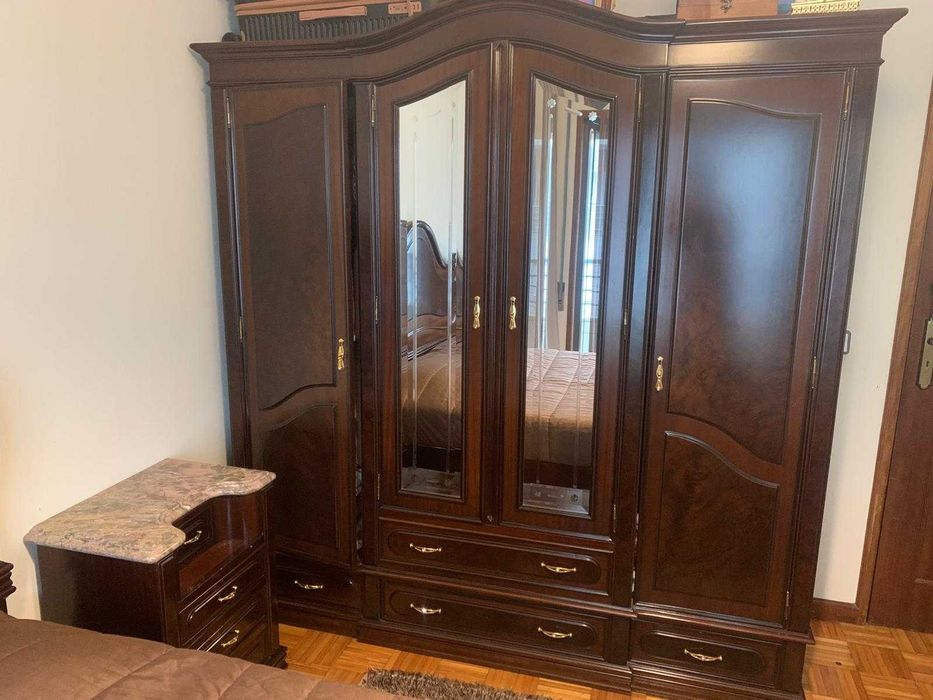 Mobília de quarto completo