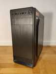 Komputer stacjonarny i3 - 9100f / ram 8Gb / SSD 256 /11 Home