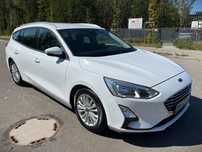 Ford Focus Ford Focus Ecoboost 1.5 Salon PL Pierwszy Właściciel