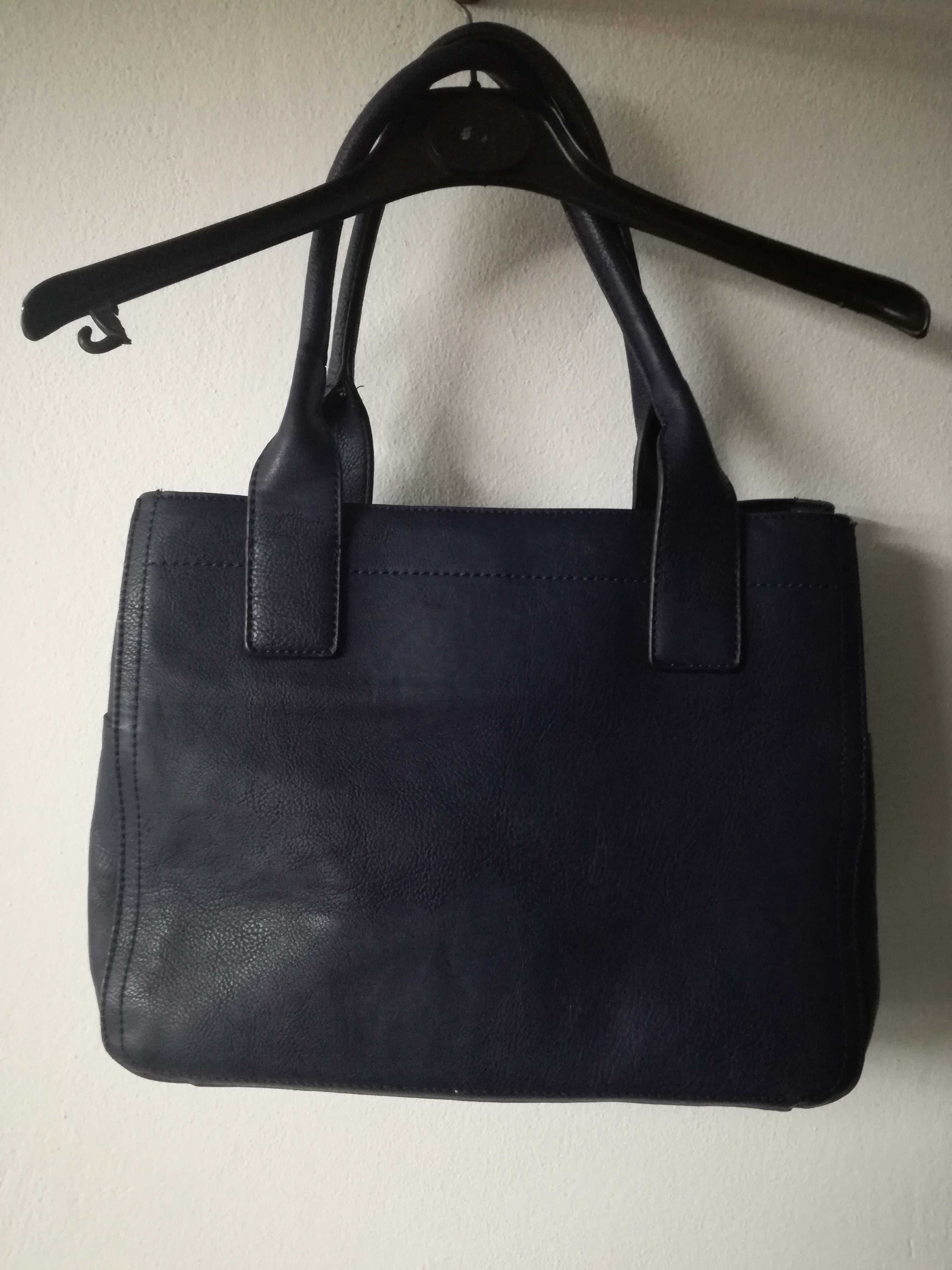Bolsa de mulher Azul Escura