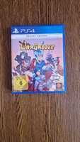Play station 4 wargroove ps4