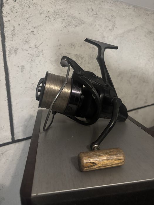 2x kołowrotek karpiowy OKUMA 8k