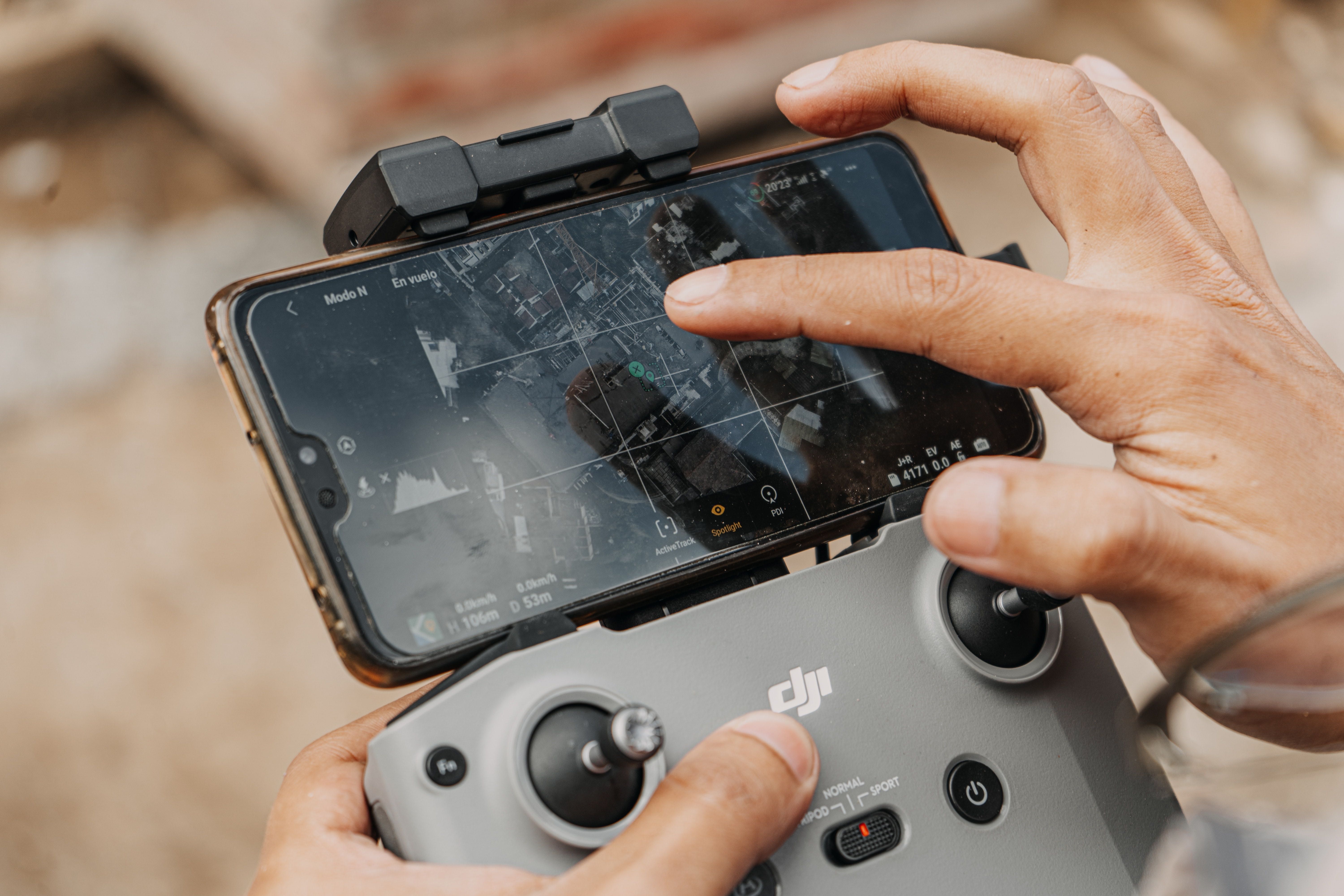 Drone DJI Mavic Air 2S Fly More Combo