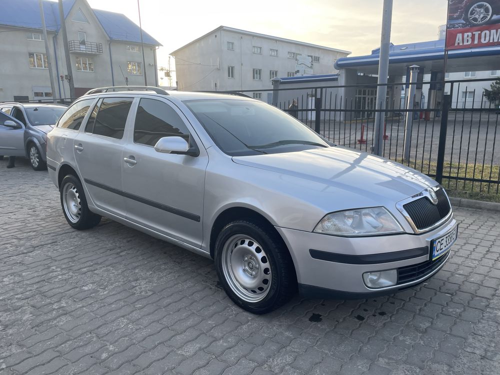 Skoda Octavia 1.9 TDI