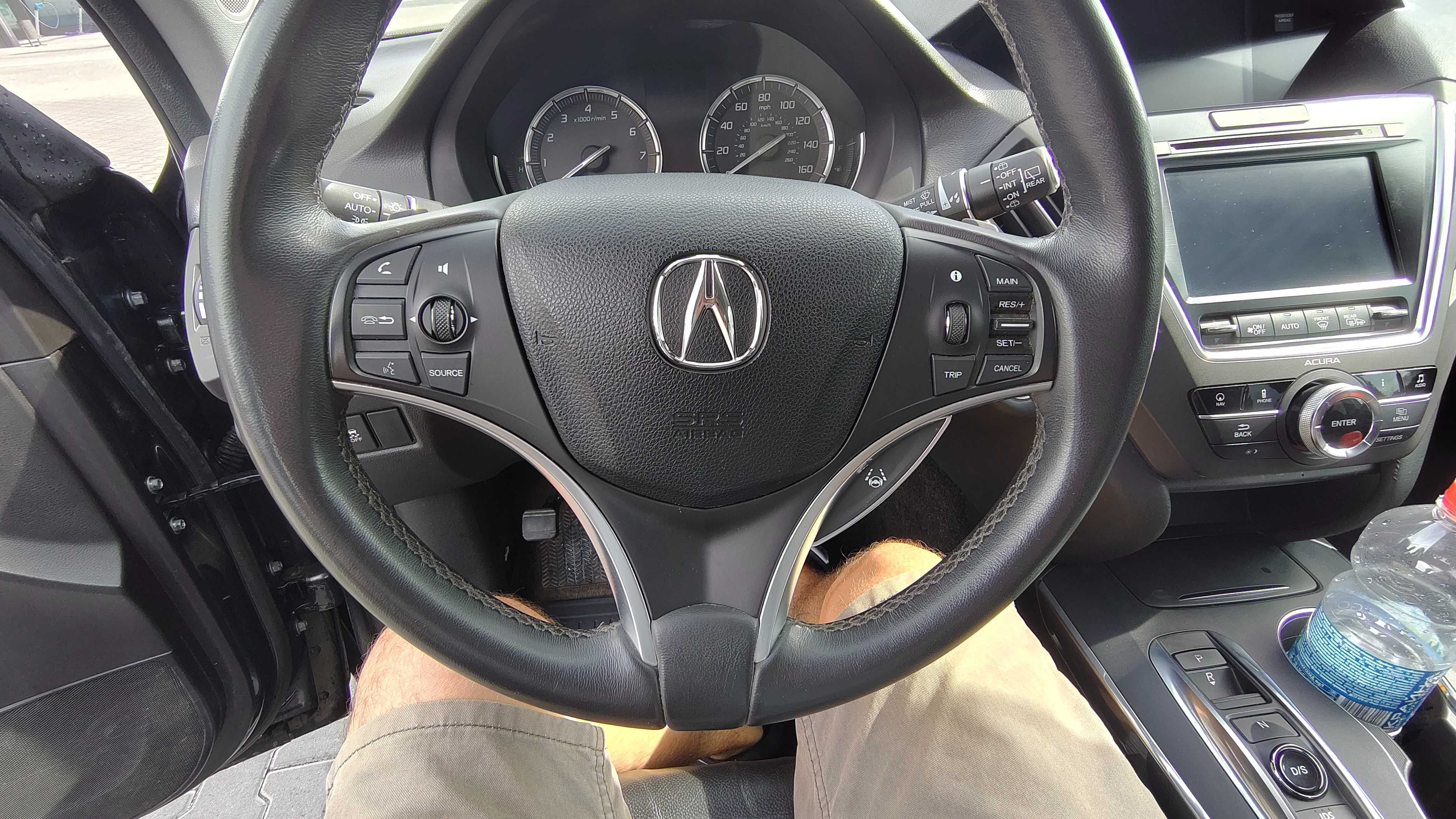 Acura MDX 2015 можливий обмін
