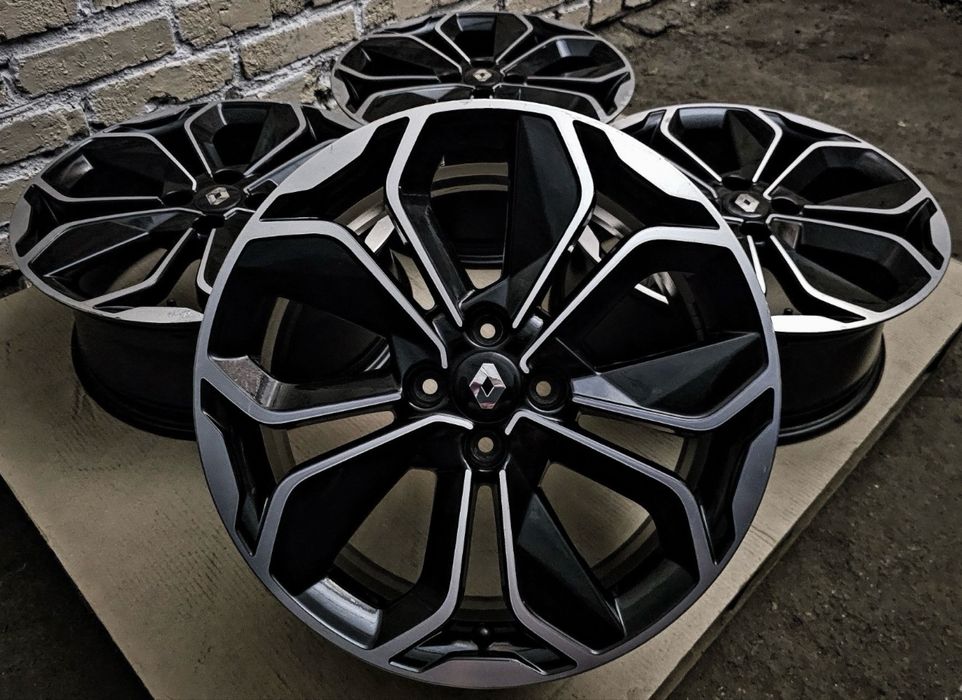 Диски R17 4x100 | Original | Renault/ Opel/ Hyunai/ Mazda/ Mini/ Fiat