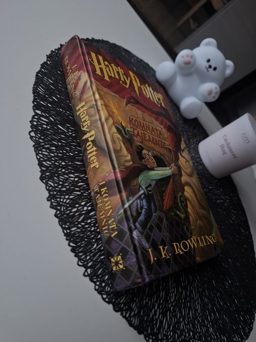 Harry  Potter i  Komnata  Tajemnic