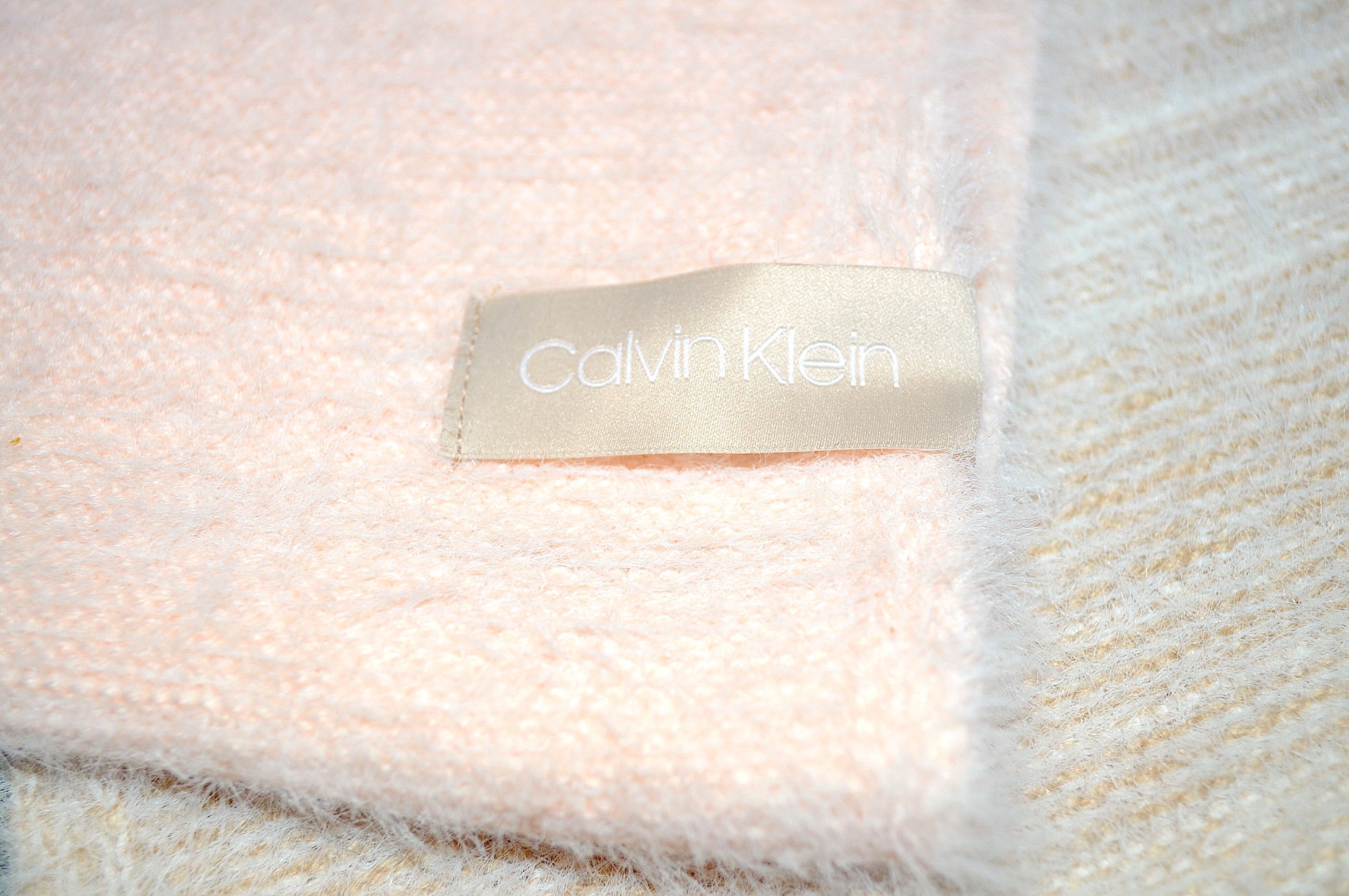 Calvin Klein szalik- komin