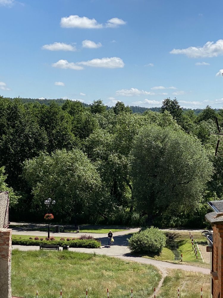 Apartament Centrum Mrągowo Mazury 7-8 os. noclegi Mazury. Plaza, Molo.