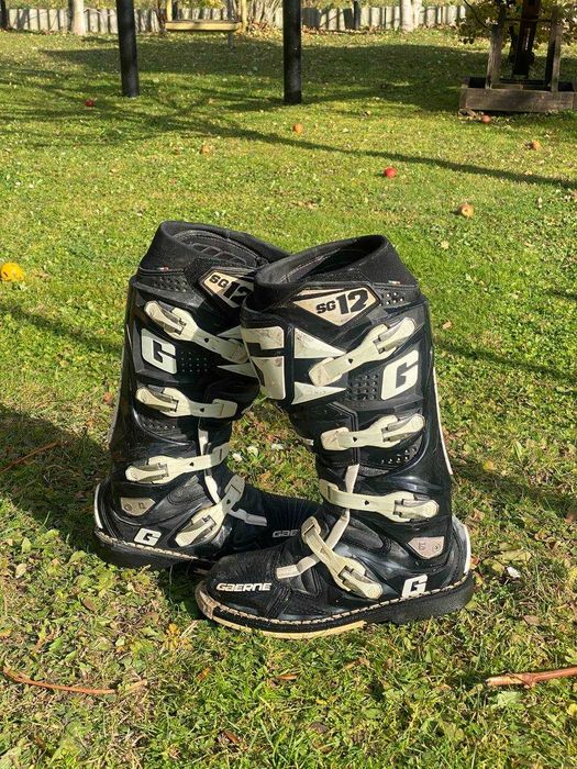 Мотоботи Gaerne sg12