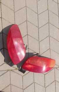 Tylne lampy Peugeot 206