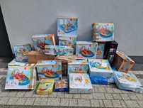 Paleta mix baseny,  dmuchane wodne place zabaw, zwroty konsumenckie