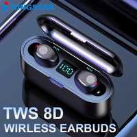 F9 tws це нова якість бездротових навушників