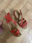 Marks&Spencer buty na obcasie damskie rozmiar 39