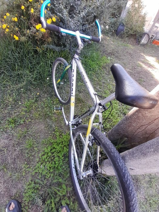 Bicicleta montanha