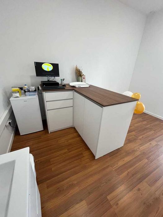 Balcão Melamina NOVOS - FABRICAMOS