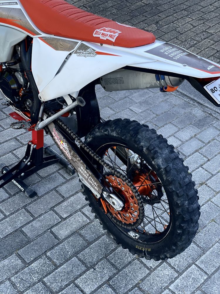 Ktm Exc 300 tpi Erzbergrodeo
