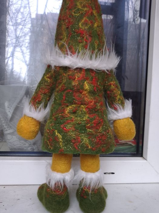 Замечательный гном ручной работы