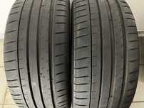 Michelin PILOT SPORT 4* 225/45R18