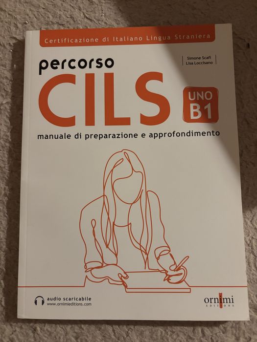 Przygotowanie do certyfikatu z włoskiego CILS B1