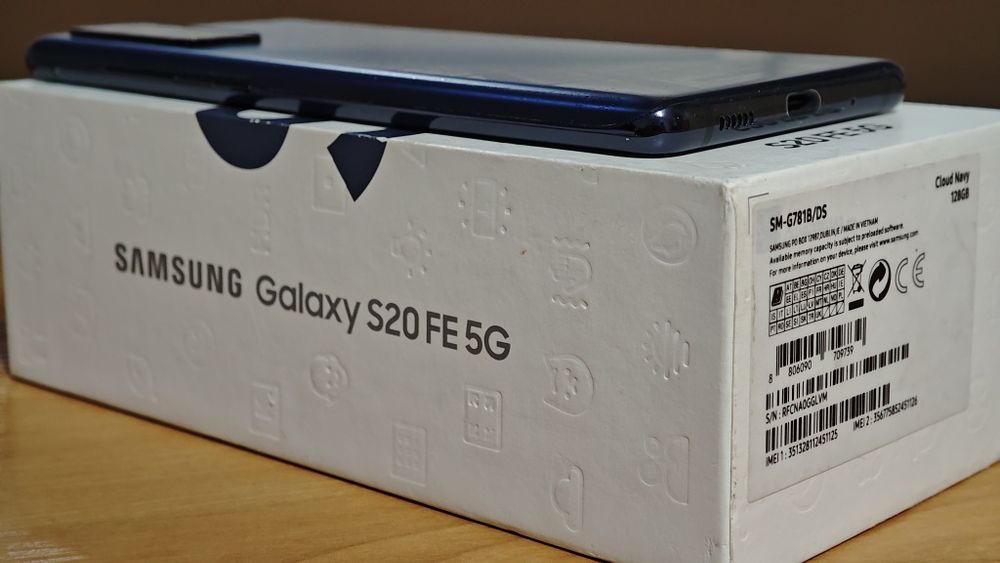 Samsung Galaxy S 20 FE 5G