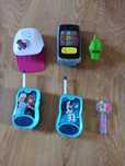 Krótkofalówki+ telefon + inne zabawki