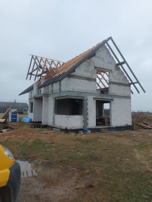 Pracę murarskie, złota rączka, rozbiórka ,nadproża ,malowanie elewacji