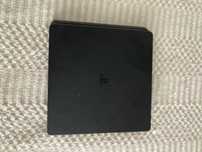 PlayStation 4 Slim 500GB | Muito Bom Estado + Cabos Originais
