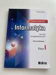 Podręcznik do informatyki 1 Migra dla klas ponadpodstawowych