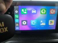 Box Carplay android carro