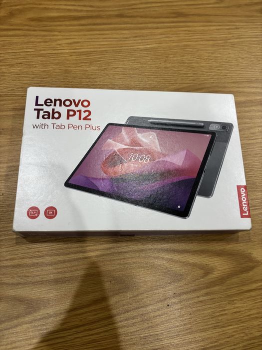 Lenovo Tab P12.