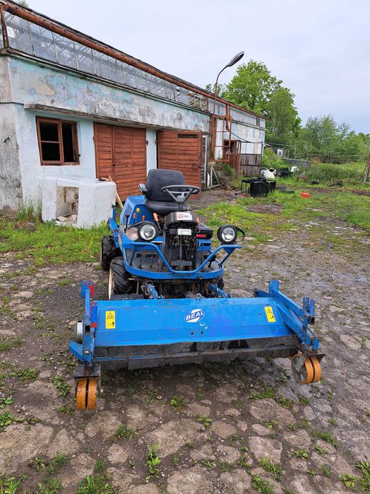 Mulczer bijakowy iseki SF 303
