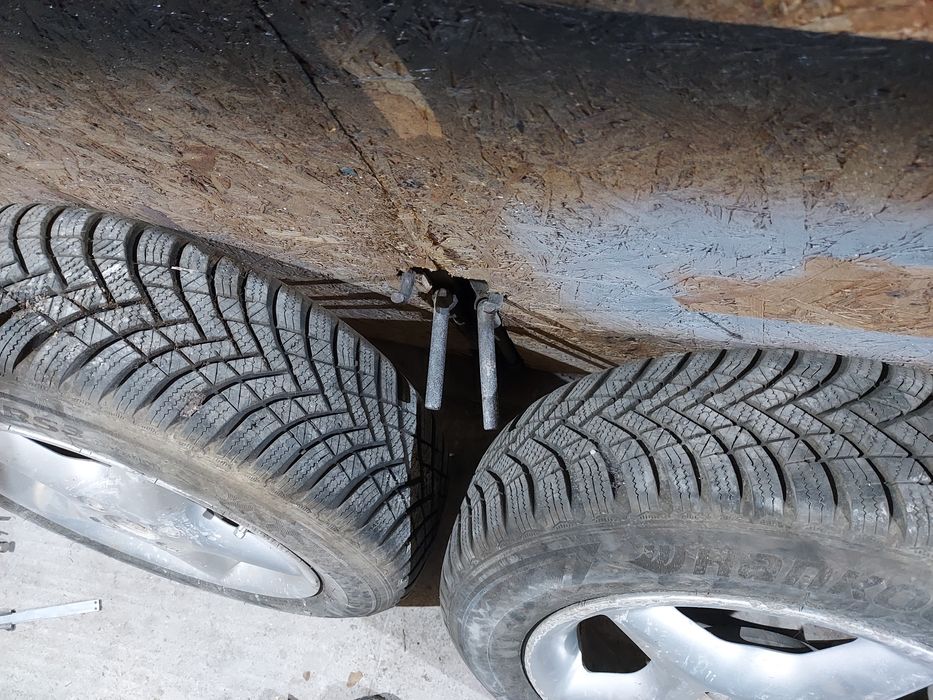 Резина зима r14 175/65 Hankook