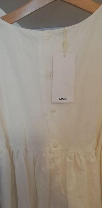 Vestido " Mango" menina