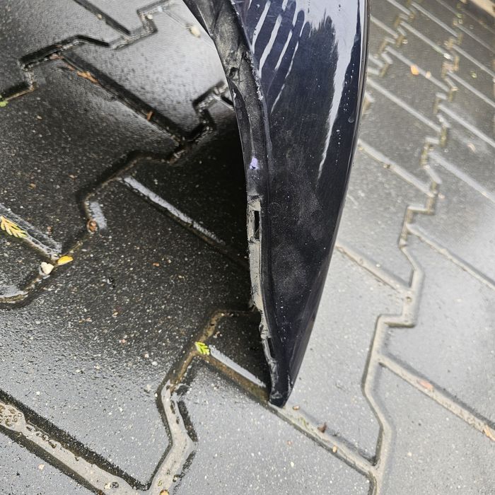 Zderzak BMW e46 Coupe Cabrio Orientiertblau Facelift