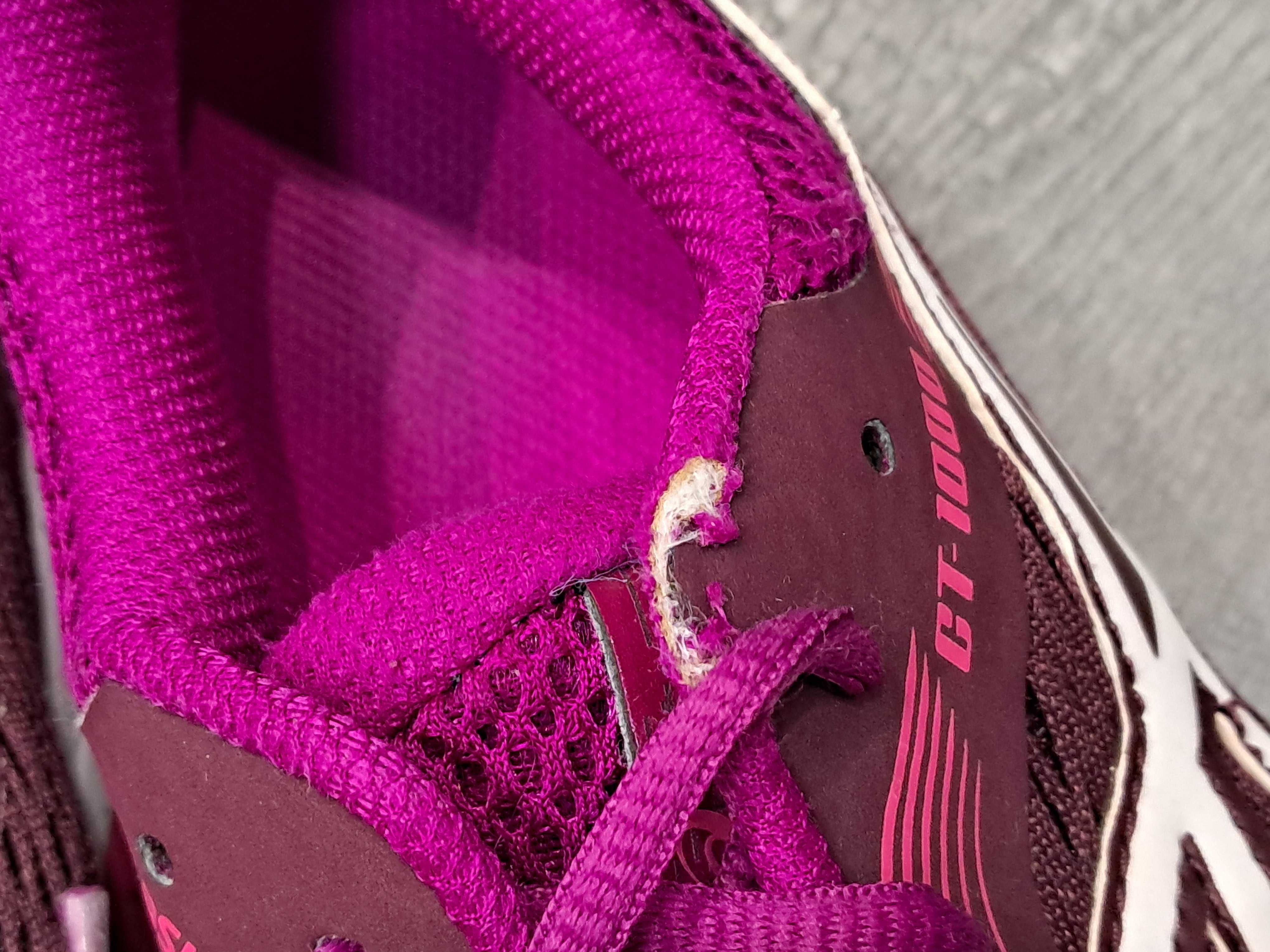 Оригінальні кросівки Asics GT-1000