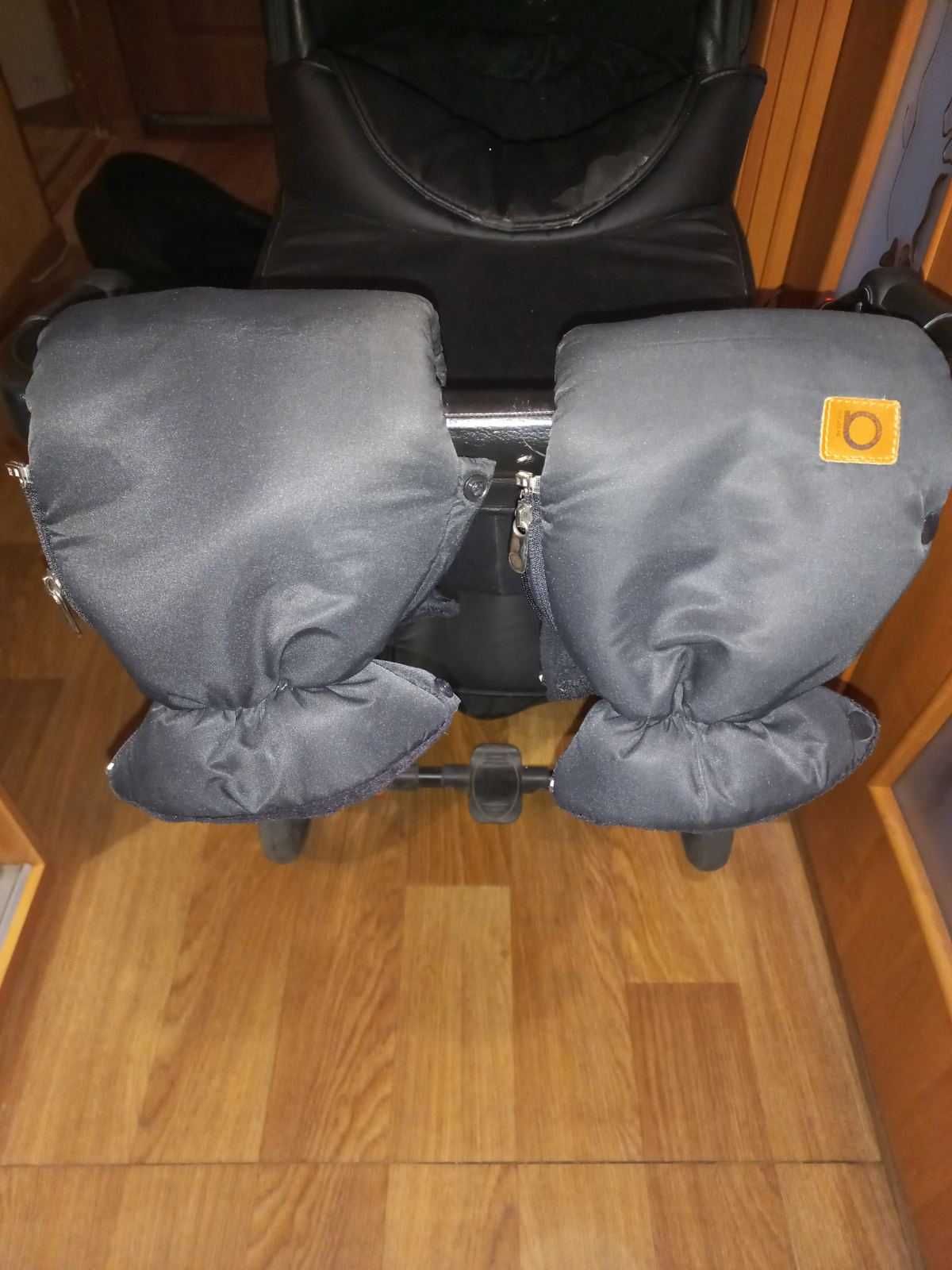 Коляска Анекс 2в1