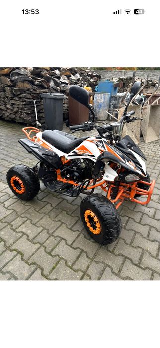Quad KXD Pro 125cc