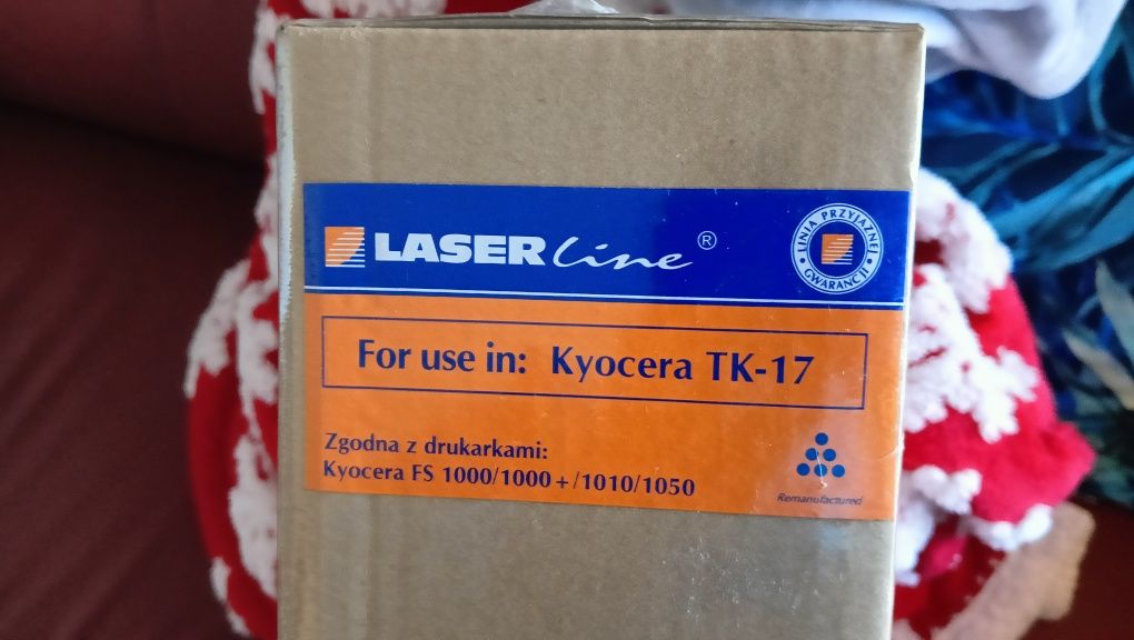 Toner Kyocera TK17 FS 1000/1000N FS 1010/1050
