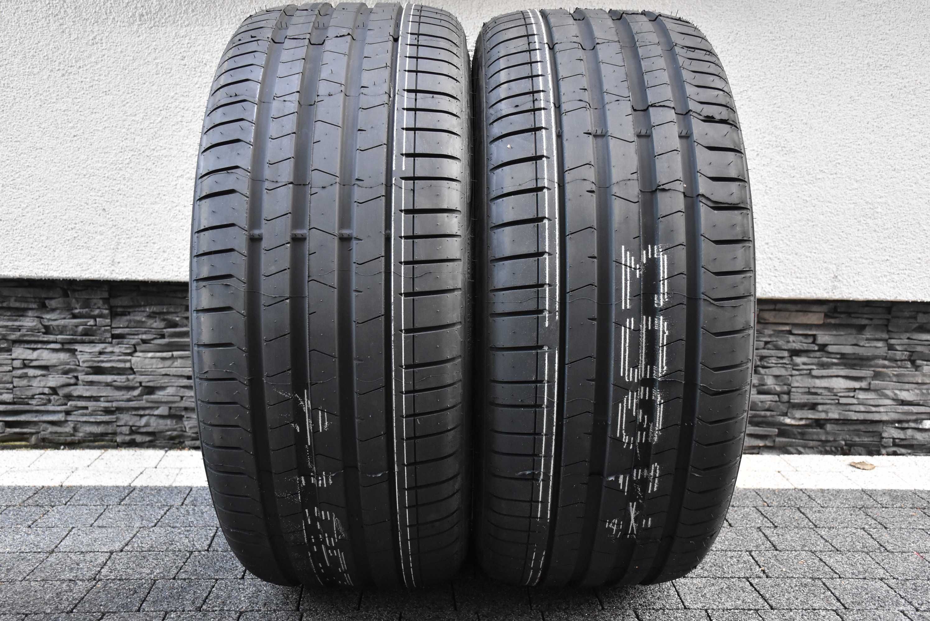 NOWE Pirelli P Zero PZ4 S.C. XL FR II* 315/30R22 107Y dot2025