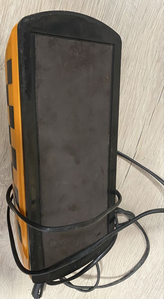 Шашка такси 100 грн