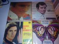 Discos de vinil (singles)