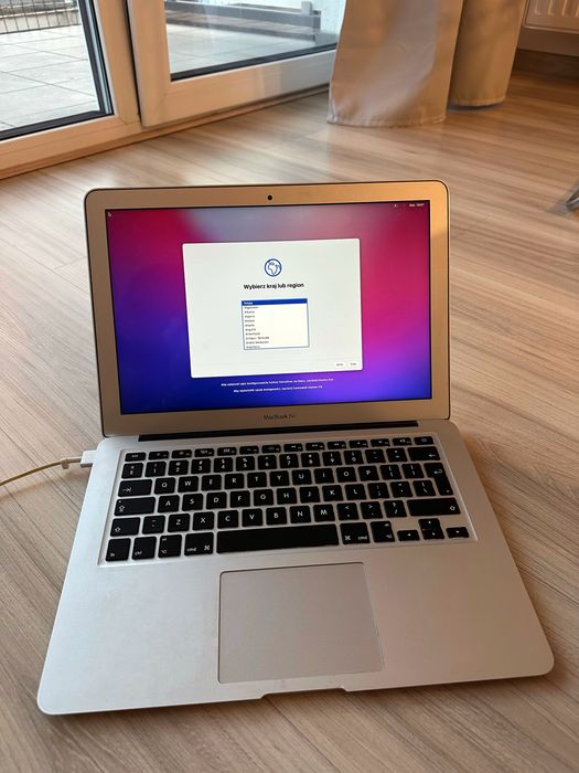 Mac Book Air 2018