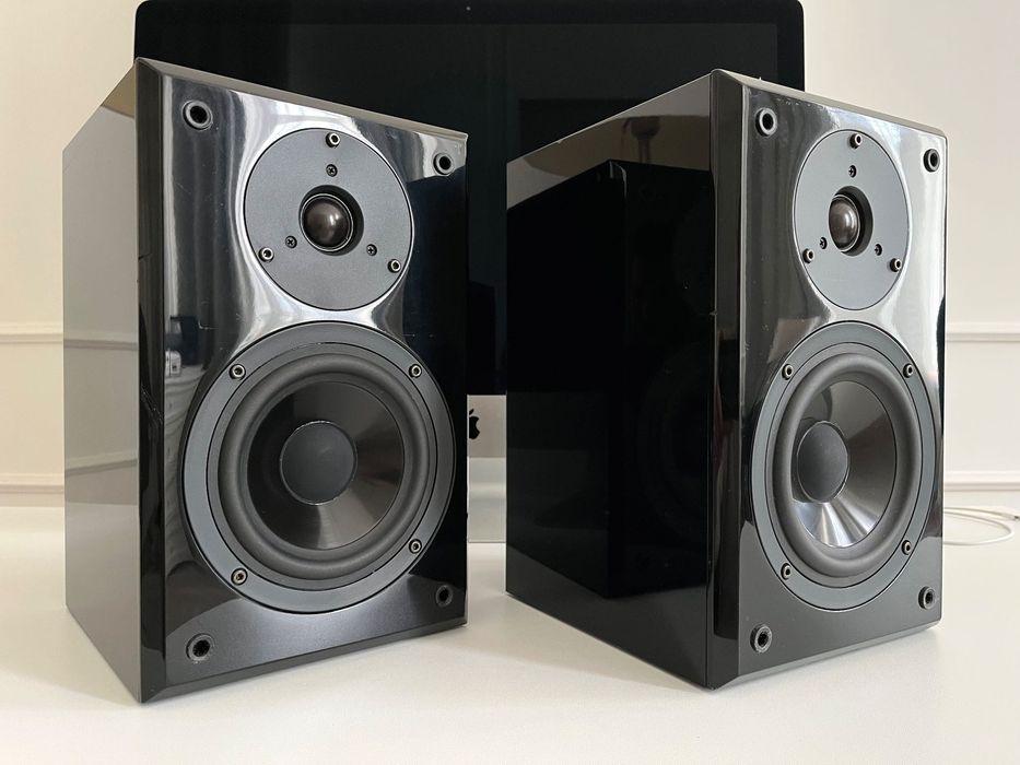 Акустика ‼️Yamaha NX-E400‼️, Колонки, Полична акустика. 6 Ом.