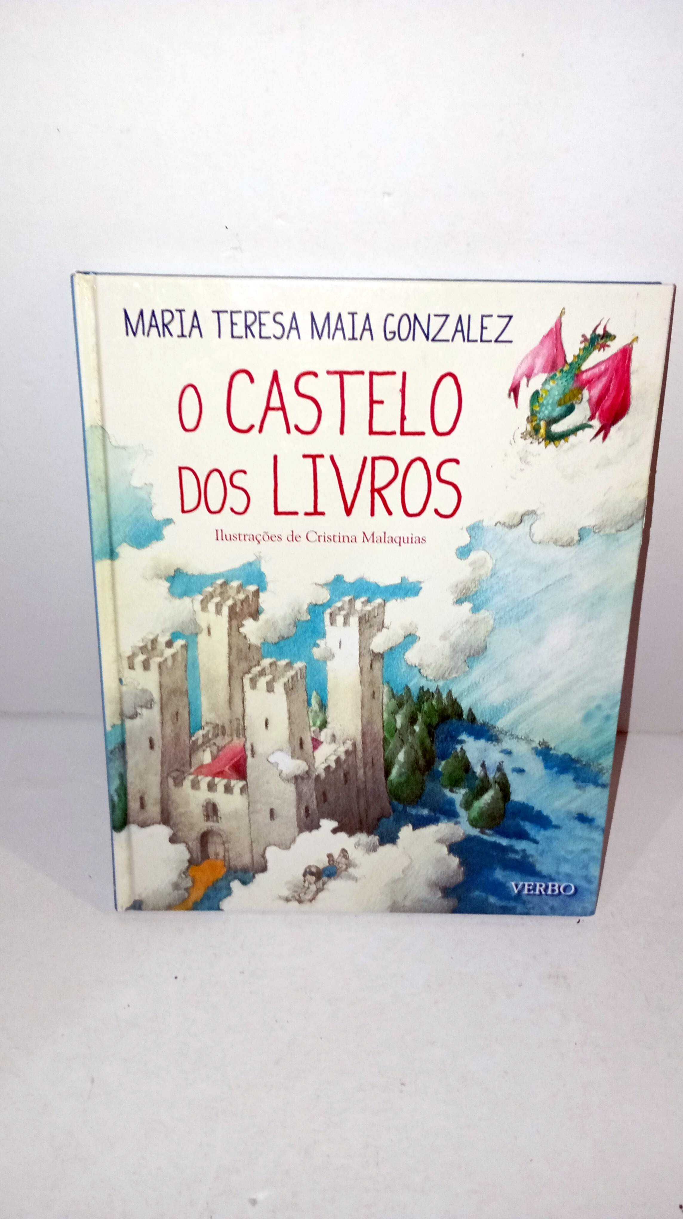 O Castelo dos Livros