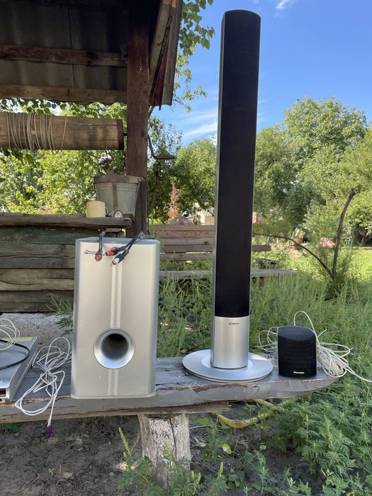 Домашній кінотеатр pioneer  240