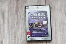 Commandos Antologia na PC