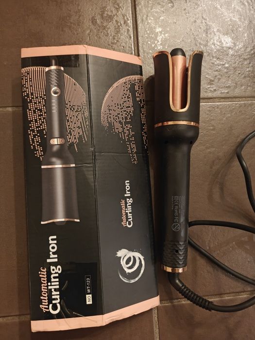 Automatyczna lokówka