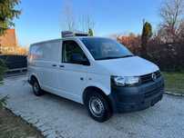 Volkswagen Transporter  T 5 Lift Chłodnia Mroznia —20..2.0Tdi 140Ps Klima