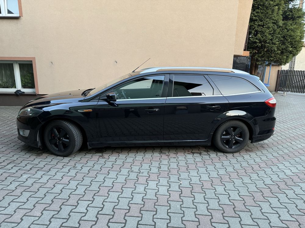 Ford Mondeo MK4 2.2TDCI Titanium S